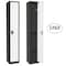 Adiroffice 12 in W, 12 in D, 72 in H, Steel ADI629-201-B-W-PKG-2 - alternate 1